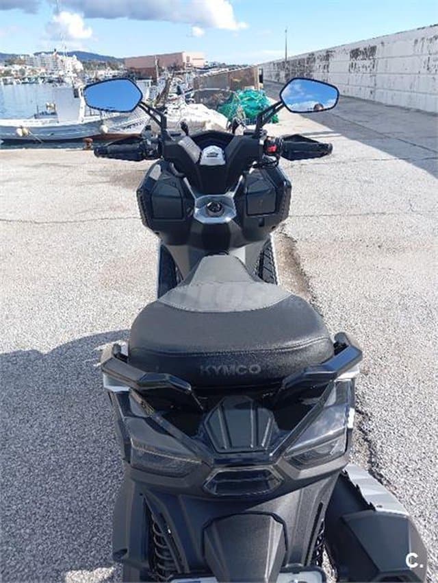 Kymco DTX 350 4000 € 2024 Málaga - 6