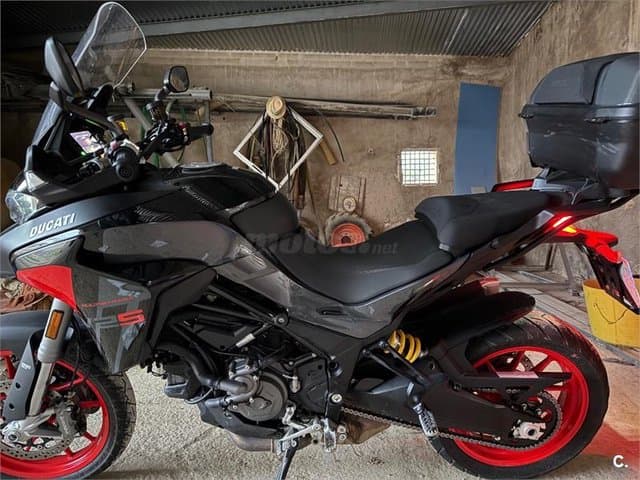 Ducati Multistrada V2 – Vista 1