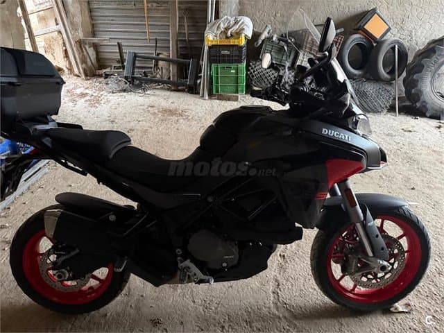 Ducati Multistrada V2 – Vista 5