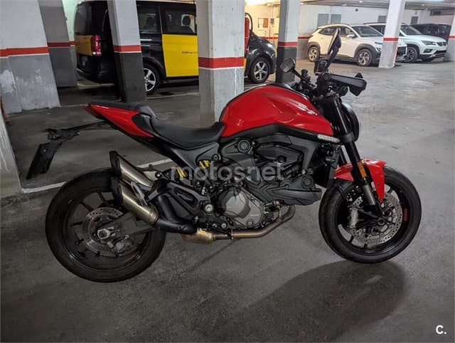Ducati Monster 8199 € 2022 Barcelona - 1