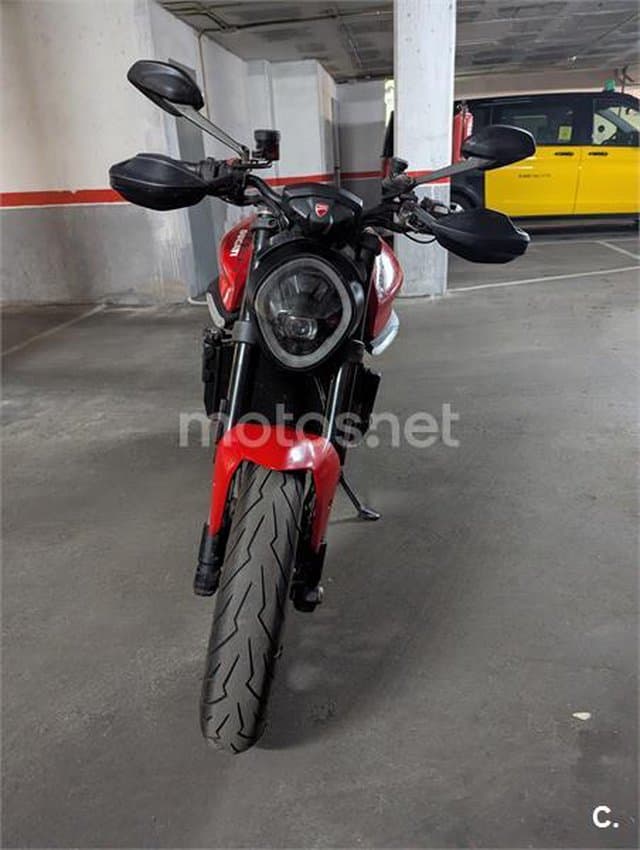 Ducati Monster 8199 € 2022 Barcelona - 2