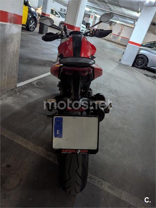 Ducati Monster 8199 € 2022 Barcelona - 4