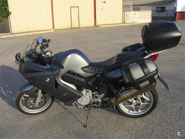 BMW F 800 ST – Vista 1