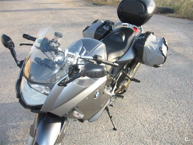 BMW F 800 ST – Vista 2