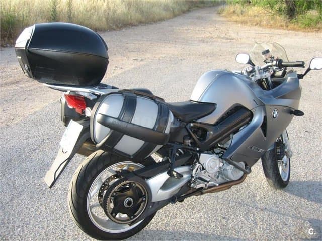 BMW F 800 ST – Vista 3