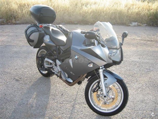 BMW F 800 ST – Vista 4