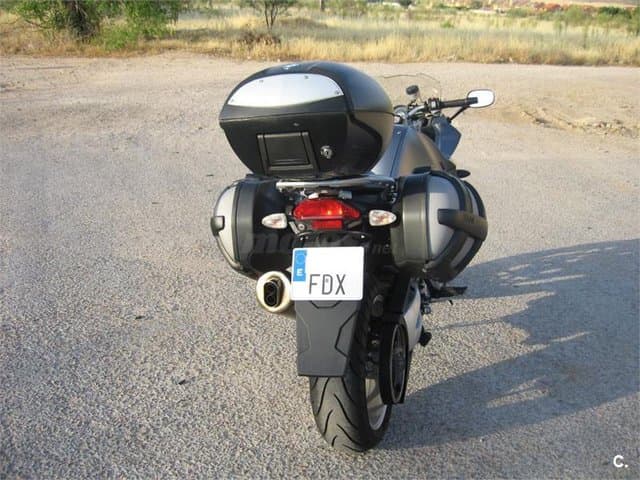 BMW F 800 ST – Vista 5