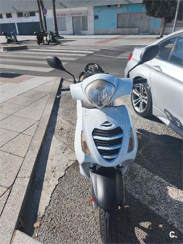 Honda @ 125 1200 € 2008 Cádiz - 1
