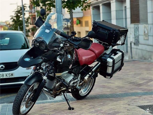 BMW R 1150 GS 5500 € 2003 Ávila - 5