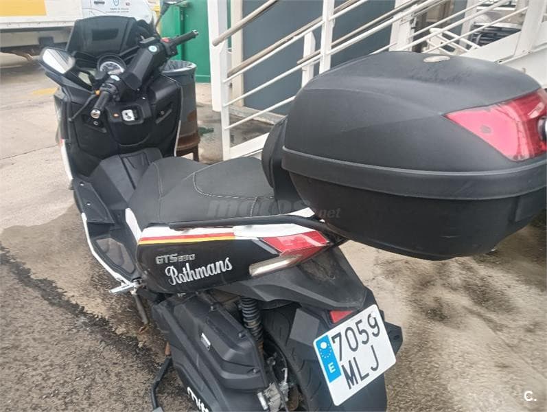 MITT GTS 330 – Vista 1