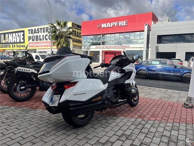 Honda Gold Wing 32.900 € 2024 Alicante - 6