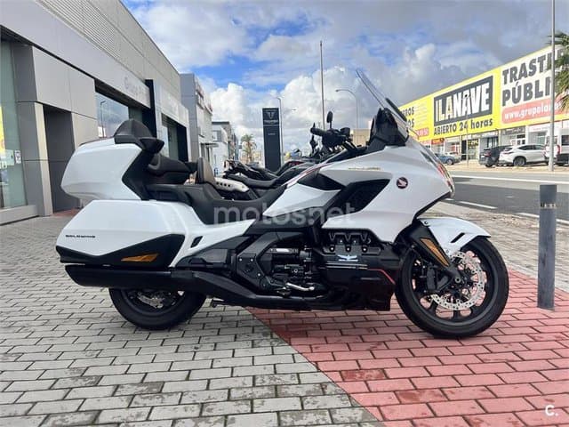 Honda Gold Wing 32.900 € 2024 Alicante - 7