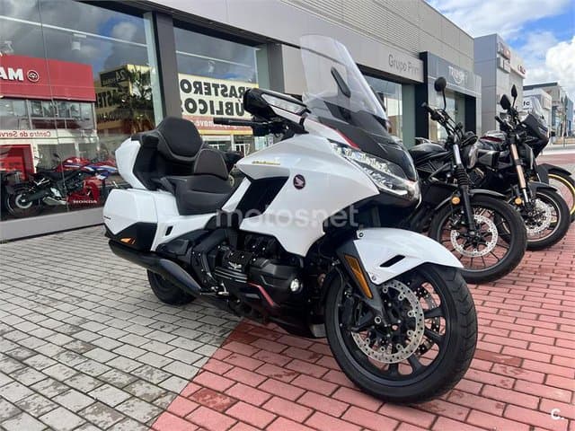 Honda Gold Wing 32.900 € 2024 Alicante - 8