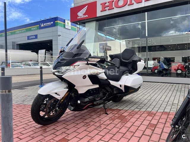 Honda Gold Wing 32.900 € 2024 Alicante - 10