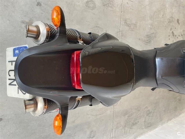 Ducati MONSTER 695 – Vista 11