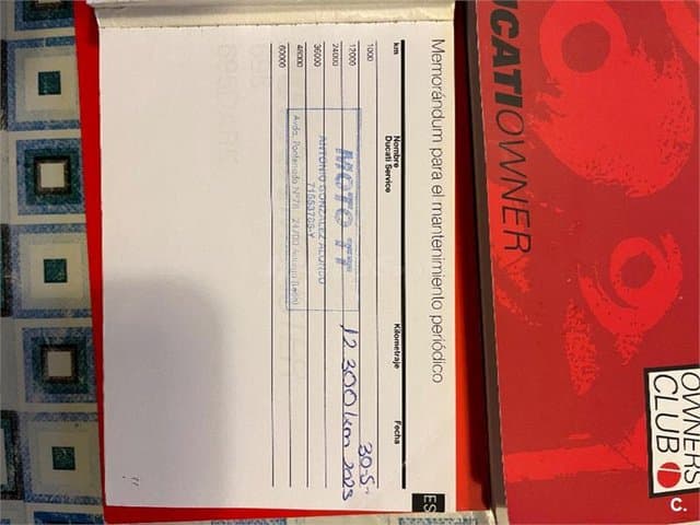 Ducati MONSTER 695 – Vista 15