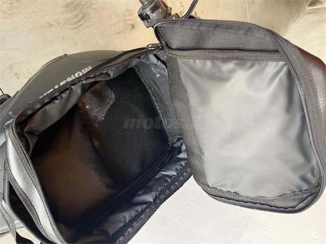 Ducati MONSTER 695 – Vista 10