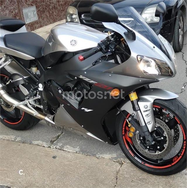 Yamaha YZF R1 5999 € 2003 Albacete - 1