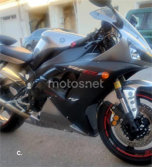 Yamaha YZF R1 5999 € 2003 Albacete - 4