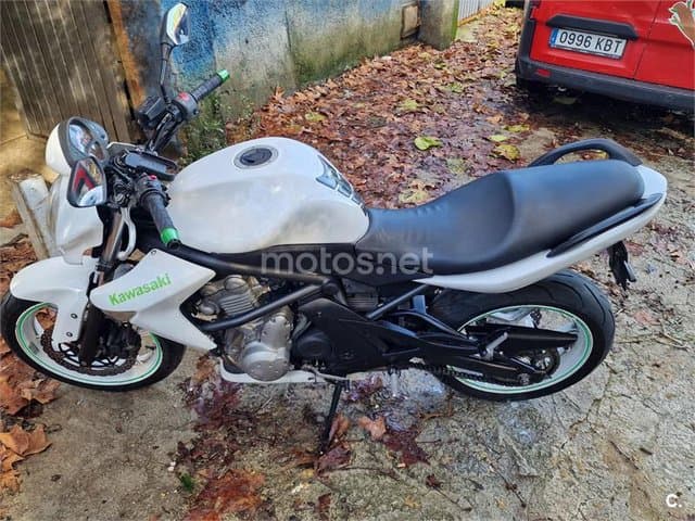 Kawasaki ER 6N – Vista 11