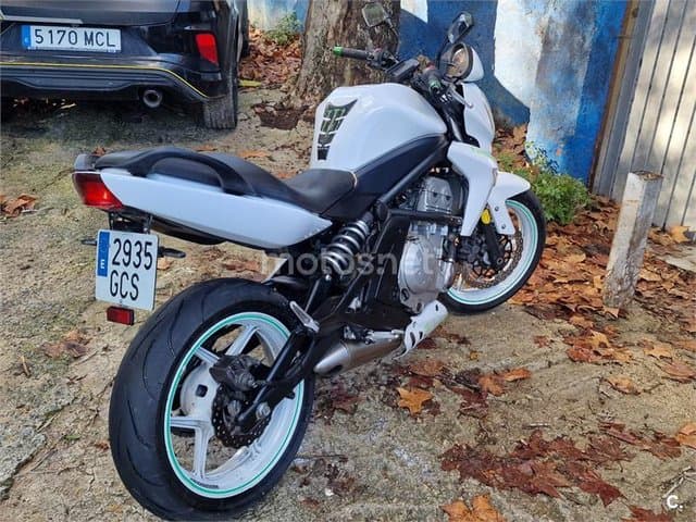 Kawasaki ER 6N – Vista 4