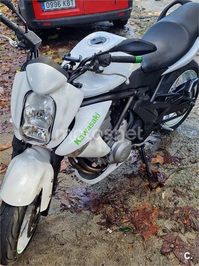 Kawasaki ER 6N – Vista 6