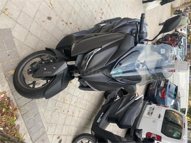 Yamaha XMAX 300 – Vista 2