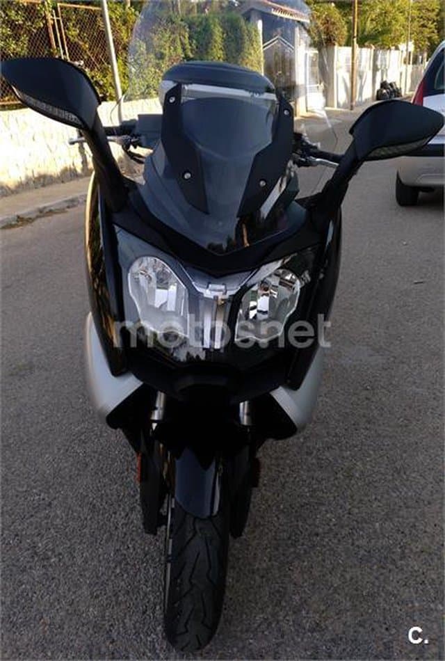 BMW C 650 GT – Vista 3