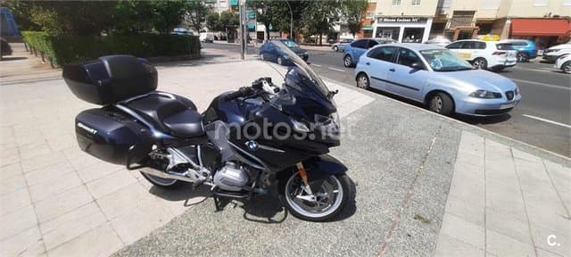 BMW R 1200 RT 12.000 € 2018 Madrid - 1