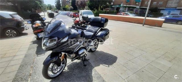 BMW R 1200 RT 12.000 € 2018 Madrid - 2