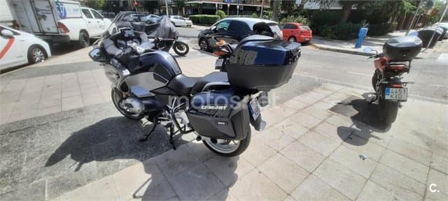 BMW R 1200 RT 12.000 € 2018 Madrid - 3