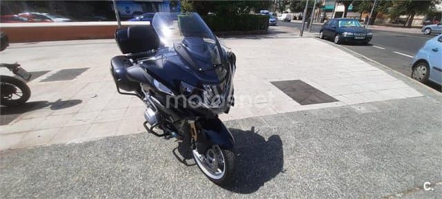 BMW R 1200 RT 12.000 € 2018 Madrid - 4