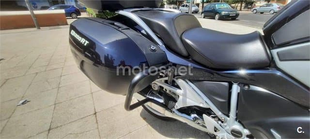 BMW R 1200 RT 12.000 € 2018 Madrid - 5