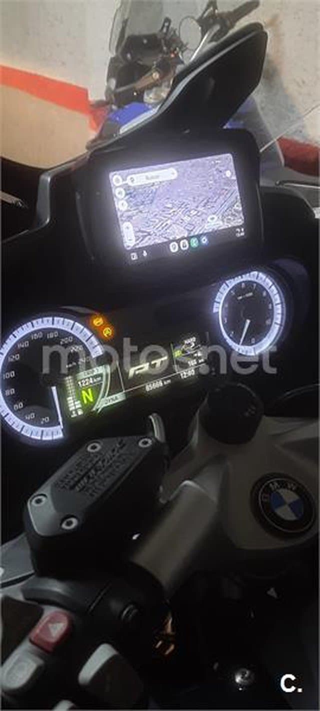 BMW R 1200 RT 12.000 € 2018 Madrid - 9