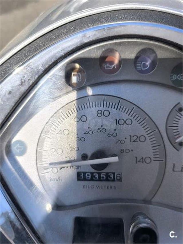 Piaggio Beverly 125 – Vista 3