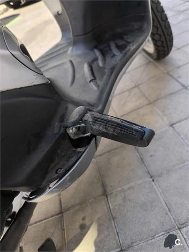 Piaggio Beverly 125 – Vista 5