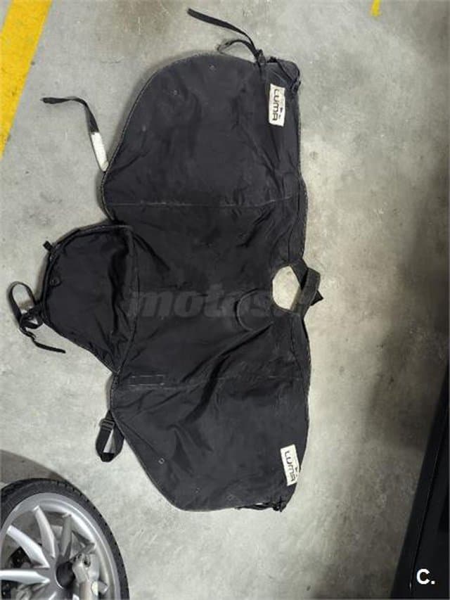 Piaggio Beverly 125 – Vista 6