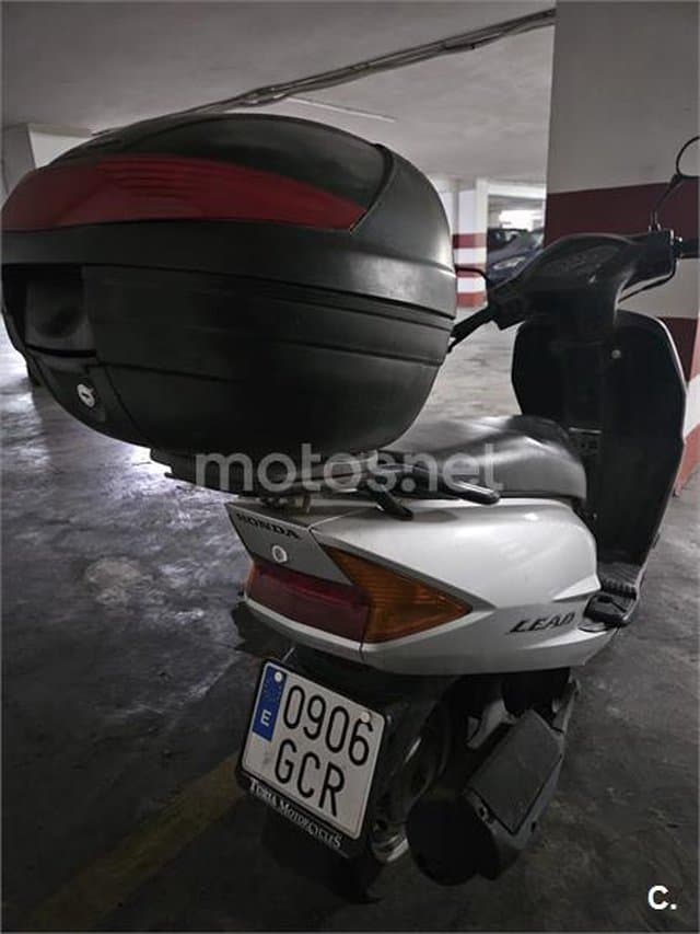 Honda SCV 100 Lead 1100 € 2008 Valencia - 11