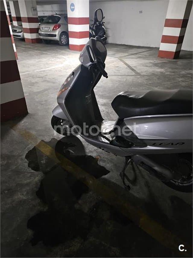 Honda SCV 100 Lead 1100 € 2008 Valencia - 12