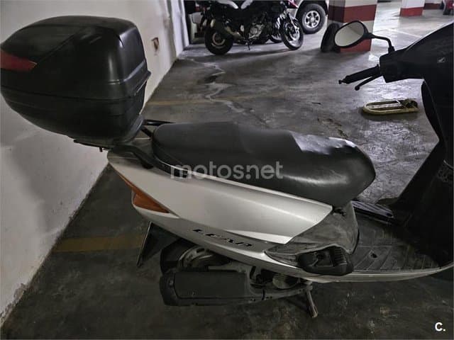 Honda SCV 100 Lead 1100 € 2008 Valencia - 10