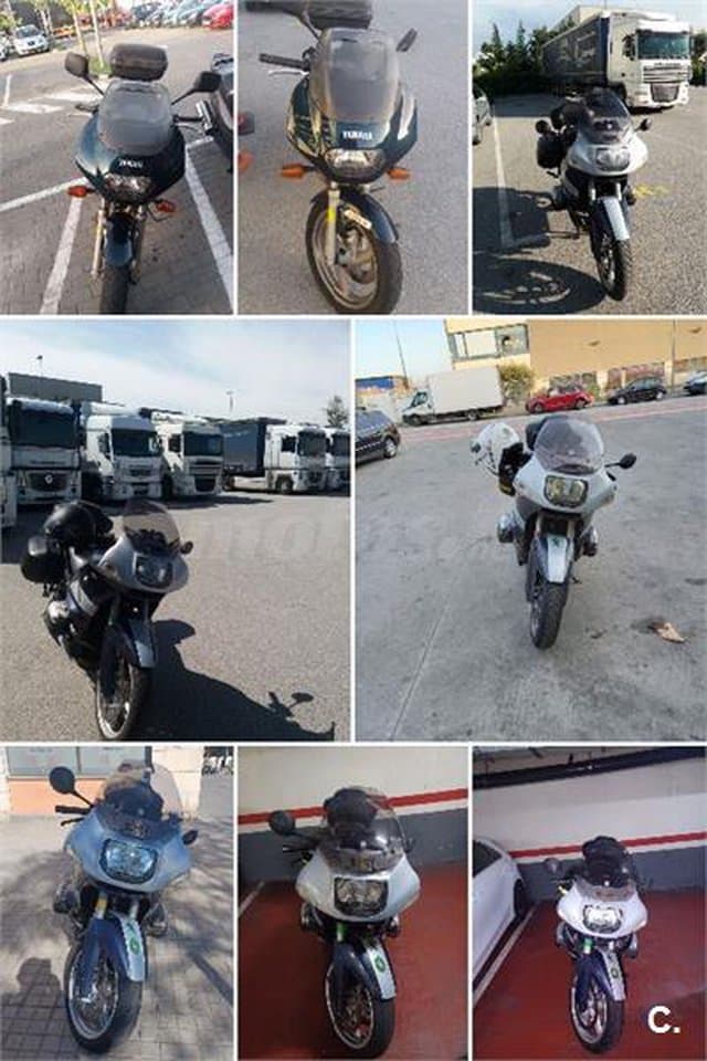 BMW R 1150 RT 3000 € 2003 Barcelona - 1