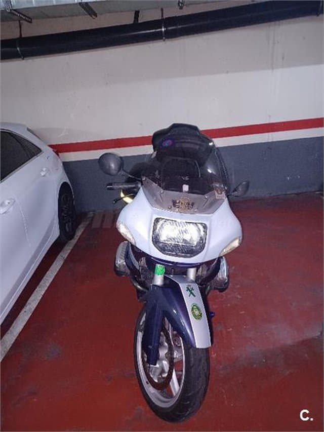 BMW R 1150 RT 3000 € 2003 Barcelona - 2