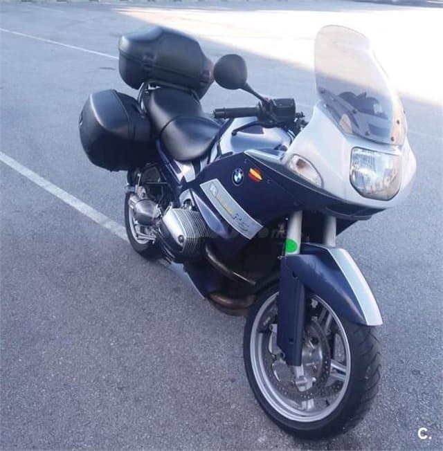 BMW R 1150 RT 3000 € 2003 Barcelona - 3