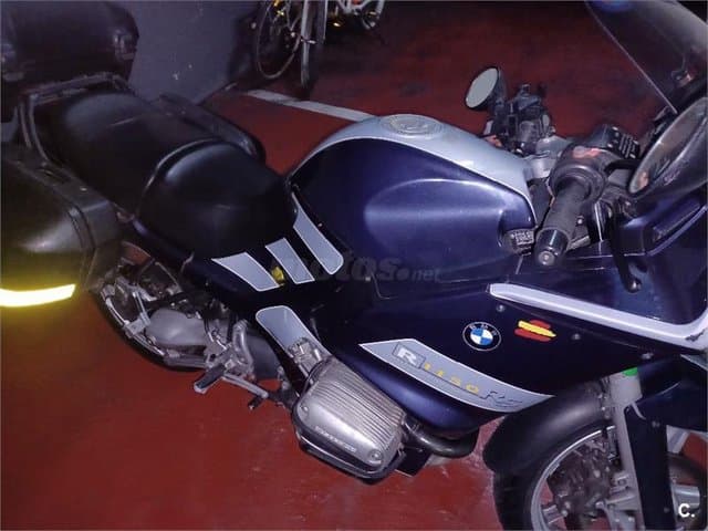 BMW R 1150 RT 3000 € 2003 Barcelona - 4