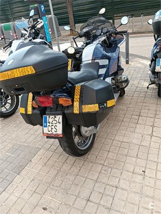 BMW R 1150 RT 3000 € 2003 Barcelona - 6
