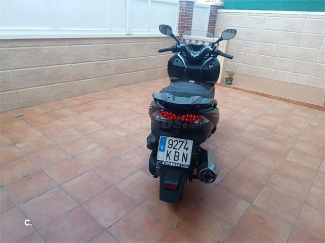 Kawasaki J 125 ABS – Vista 4