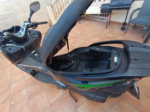 Kawasaki J 125 ABS – Vista 7