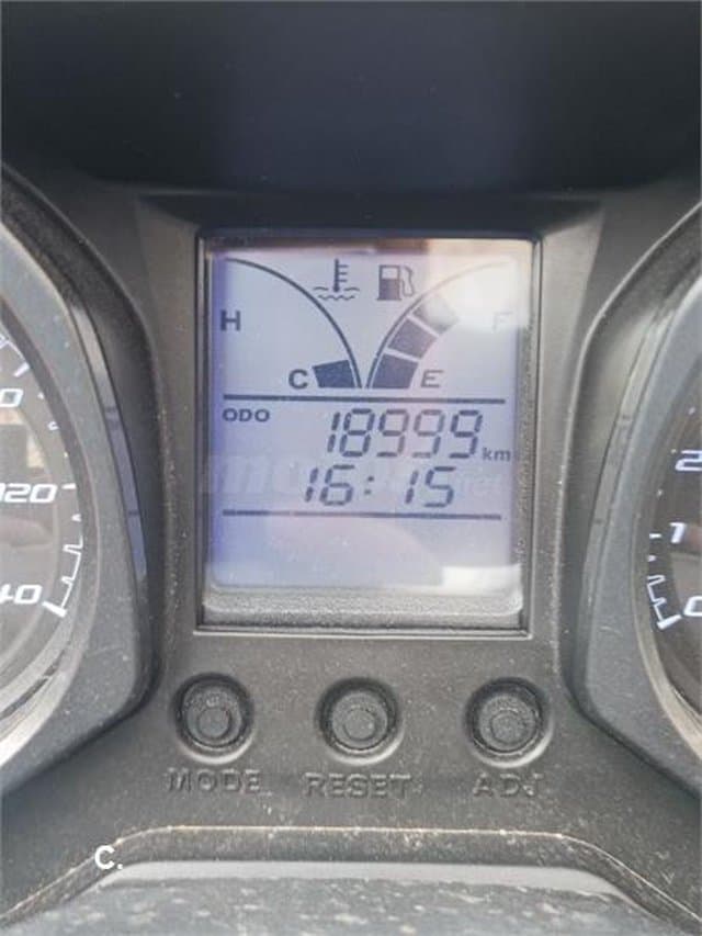 Kawasaki J 125 ABS – Vista 9