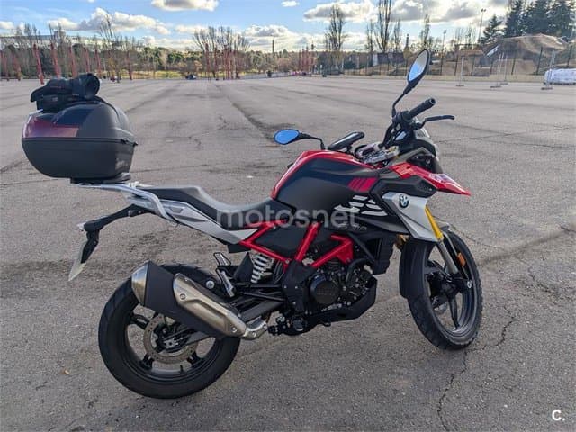BMW G 310 GS 4300 € 2024 Madrid - 3