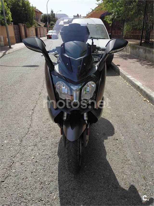 BMW C 650 GT – Vista 1